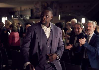 ‘Lupin’ Is Assured Francophone Fun with a Great Omar Sy: TV Review - variety.com - France - USA