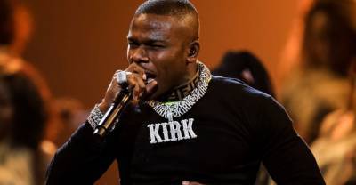 DaBaby arrested after police discover loaded weapon in his car - www.thefader.com - Los Angeles - Beverly Hills