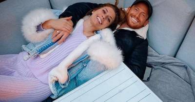 Stacey Solomon surprises fans by revealing baby plans with Joe Swash - www.msn.com