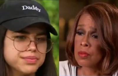 ‘Soho Karen’ — The Alleged Attacker Of A Black Teen — Gets Testy With Gayle King During Bonkers Interview - etcanada.com