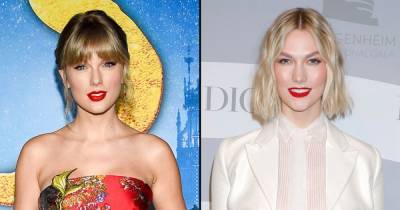 Taylor Swift Shuts Down Speculation New ‘Evermore’ Song is About Karlie Kloss - www.usmagazine.com - Pennsylvania