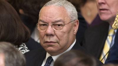 Colin Powell calls for Trump's resignation 'as quickly as possible': 'He should be totally ashamed of himself' - www.foxnews.com