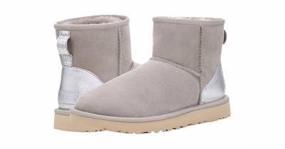 Score These Adorable UGG Mini Boots on Sale Right Now — 35% Off - www.usmagazine.com