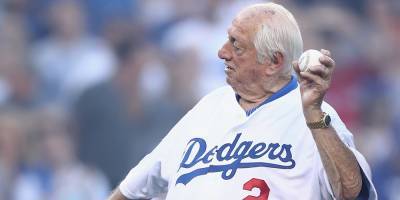 Tommy Lasorda, Hall of Fame LA Dodgers Manager, Has Passed Away at 93 - www.justjared.com - Los Angeles