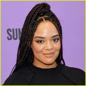 Tessa Thompson Got Into a Car Accident on New Year's Eve - www.justjared.com