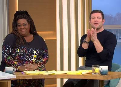‘It’s like kid’s TV!’ Viewers react to Alison and Dermot’s This Morning debut - evoke.ie