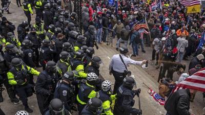 Capitol riot arrestees top at least 82, mostly men, police records show - www.foxnews.com