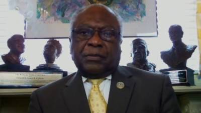 Clyburn accuses resigning Trump Cabinet members of 'running away' from 25th Amendment duty - www.foxnews.com