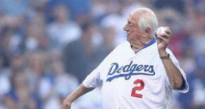 Los Angeles Dodgers manager Tommy Lasorda passes away at 93 after sudden cardiopulmonary arrest - www.pinkvilla.com - Los Angeles - Los Angeles