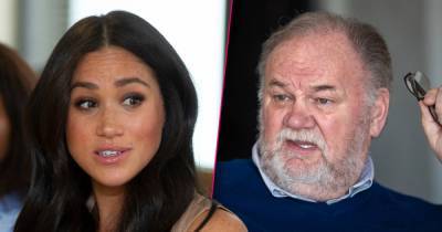 Meghan Markle’s Dad Says He’s ‘Very Pleased’ With Daughter Samantha’s New Book - radaronline.com