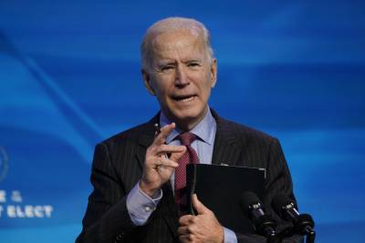 Joe Biden Says It’s A “Good Thing” Donald Trump Won’t Attend Inauguration, Says Impeachment Should Be Left To Congress - deadline.com
