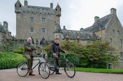 ‘Outlander’ Actors Sam Heughan And Graham McTavish Explore Scotland In First Look At New Travel Series - etcanada.com - Scotland