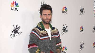 Adam Levine has made up his mind on ever returning to 'The Voice' - edition.cnn.com