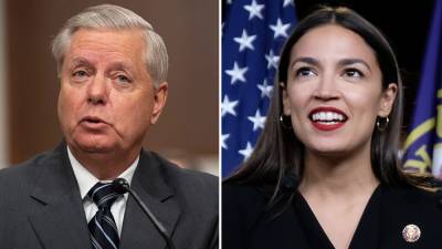 AOC lashes out at Sen. Graham for saying 'it is time to heal and move on' - www.foxnews.com
