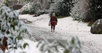 Will is snow again? Borough-by-borough weather forecast for Greater Manchester this weekend - www.manchestereveningnews.co.uk - Manchester