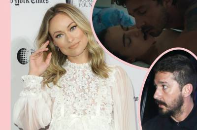 Olivia Wilde Fought With Shia LaBeouf Over Nude Music Video -- That SHE Secretly Directed! - perezhilton.com