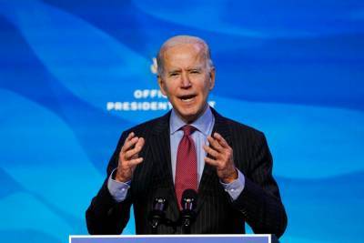 Biden says Trump's 'not fit to serve' as president but punts on calls for impeachment - www.foxnews.com