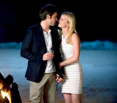 Emily VanCamp and Josh Bowman’s Love Story: From Costars to Couple - www.usmagazine.com