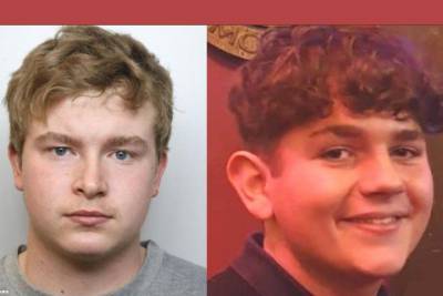 UK Youth Found Guilty Of Murdering Schoolboy - www.starobserver.com.au - Britain - county Cheshire - county Mason