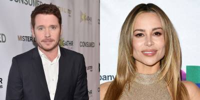 'Entourage' Star Kevin Connolly Expecting First Child With Zulay Henao - www.justjared.com