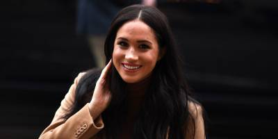 Meghan Markle Will Not Receive A British Passport or Citizenship Due To Stepping Down as Senior Royal - www.justjared.com - Britain - USA