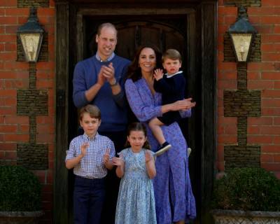 Prince William Talks About COVID-19 With His Kids ‘Every Day’ So They Understand The ‘Sacrifices’ Made - etcanada.com