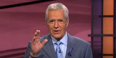 'Jeopardy!' Shares Moving Farewell Tribute To Alex Trebek Ahead of Final Episode - www.justjared.com