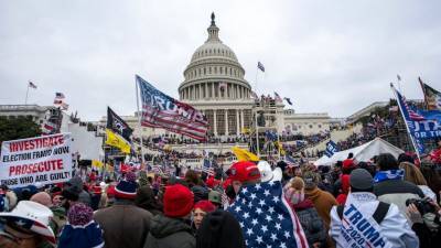 Journalists recount harrowing attacks amid Capitol riot - abcnews.go.com