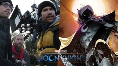 ‘Moon Knight’: Marvel Taps Indie Directors Justin Benson & Aaron Moorhead For Multiple Episodes - theplaylist.net - Egypt