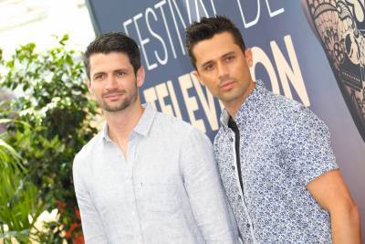 ‘One Tree Hill’ pals James Lafferty and Stephen Colletti collab on Hulu show - nypost.com