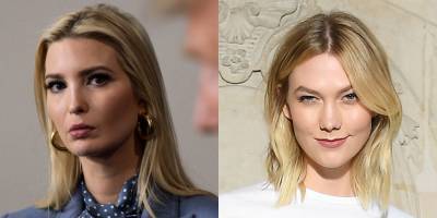 Here's How Ivanka Trump Reportedly Reacted to Karlie Kloss' Tweets About Her - www.justjared.com - USA
