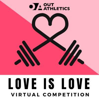 OUTAthletics Announces “Love is Love” Virtual Competition - www.losangelesblade.com - New York - Boston - Austin