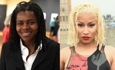Nicki Minaj to pay Tracy Chapman $450k in out-of-court copyright settlement - www.nme.com - USA