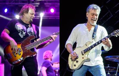 Michael Anthony says he never got to reconcile with Eddie Van Halen - www.nme.com