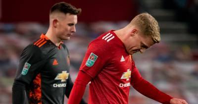 Manchester United are in the same position as Liverpool FC with Donny van de Beek - www.manchestereveningnews.co.uk - Manchester