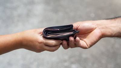 California girl raises $32G for homeless man who found, returned her grandmother’s wallet - www.foxnews.com - California