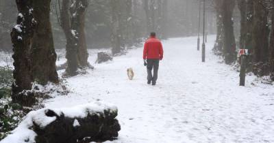 Homes without water as temperatures drop to -11C in parts of Renfrewshire - www.dailyrecord.co.uk - Scotland