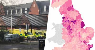 A Greater Manchester borough has the 4th highest Covid-19 death rate in the country - www.manchestereveningnews.co.uk - Manchester - borough Manchester
