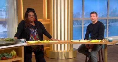 Alison Hammond shared Holly Willoughby's sweet gift to mark This Morning Friday debut - www.manchestereveningnews.co.uk