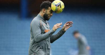 Connor Goldson talks up the Rangers adjustments Steven Gerrard has made during rare spare week - www.dailyrecord.co.uk