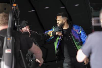 Craig David to star in VELO ESERIES, a new YouTube esports series with VELO and McLaren Racing. - www.nme.com