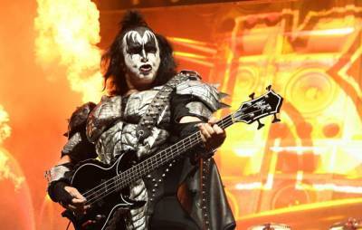 Kiss’ Gene Simmons partners with Gibson to launch new guitar and bass collections - www.nme.com