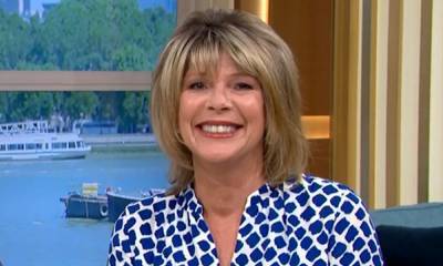 Ruth Langsford enjoys exciting first Friday following This Morning departure - hellomagazine.com