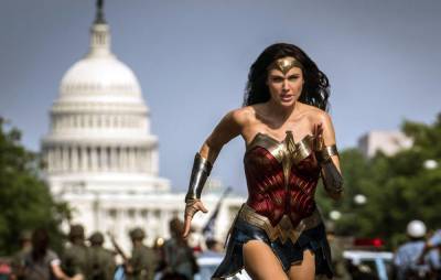 Gal Gadot says she cried watching ‘Wonder Woman 1984’ - www.nme.com