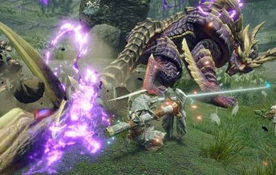 ‘Monster Hunter Rise’ demo popularity causes eShop to struggle - www.nme.com