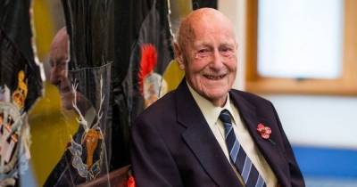 Tributes as much loved veteran passes away - www.dailyrecord.co.uk