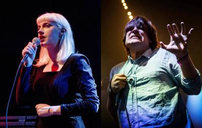 Molly Nilsson to re-release song covered by John Maus following DC riots - www.nme.com - USA - Washington - Washington - Berlin