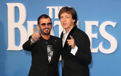 Ringo Starr discusses performing with Paul McCartney: “It lifts everything, in a joyous way” - www.nme.com - Ireland