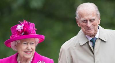 Queen Elizabeth & Prince Philip Have Received the COVID-19 Vaccine - www.justjared.com - Britain
