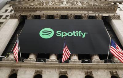 Spotify hits new all-time high on the New York Stock Exchange - www.nme.com - New York - New York